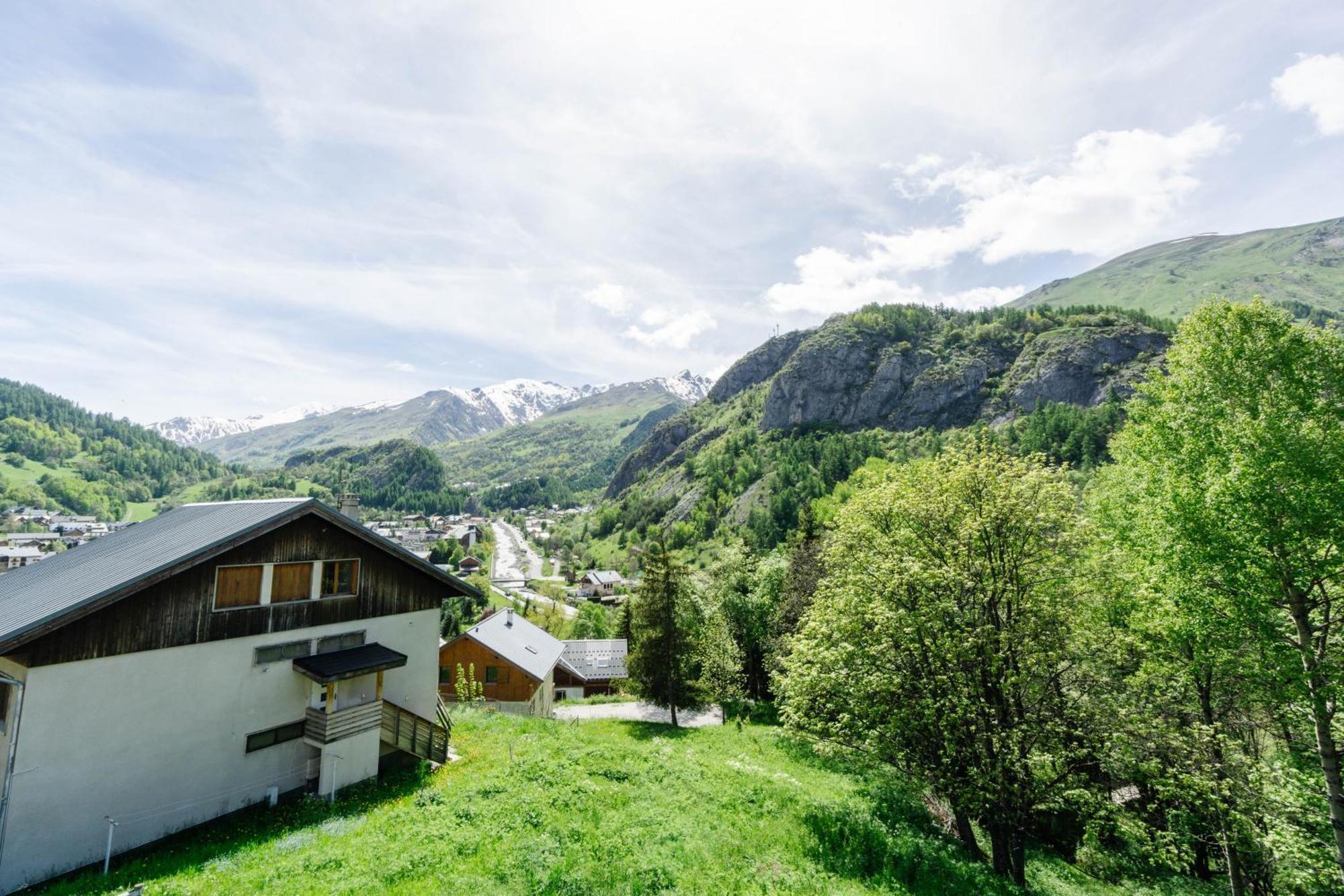 Lamartine Valloire Esterno foto