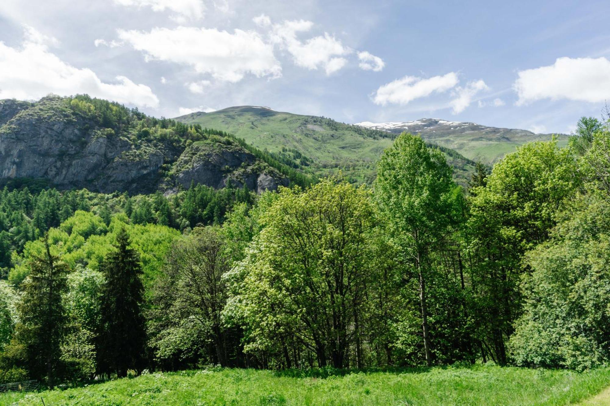 Lamartine Valloire Esterno foto